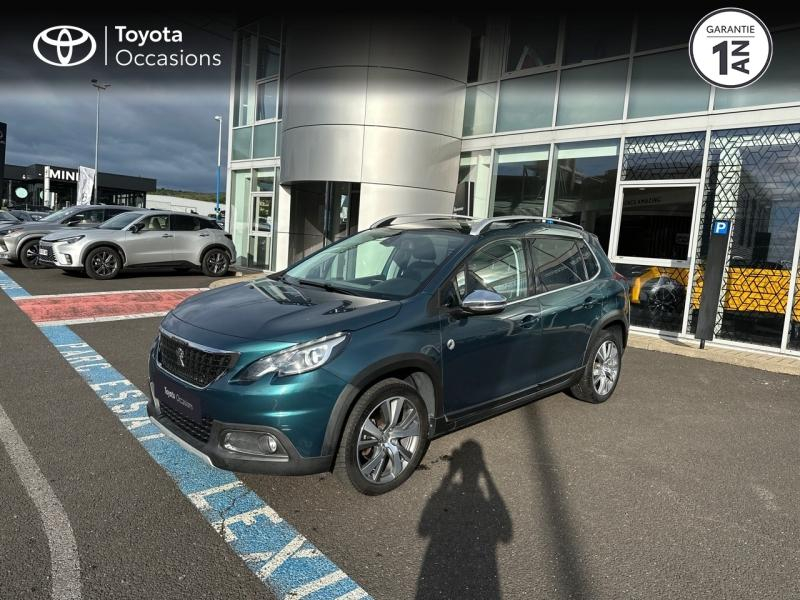 Photo 17 de l’annonce de PEUGEOT 2008 d’occasion à vendre à AUBIÈRE