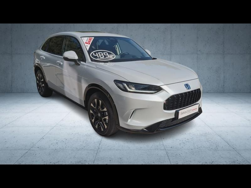 Photo 4 de l’annonce de HONDA ZR-V d’occasion à vendre à SPÉCIALISTE