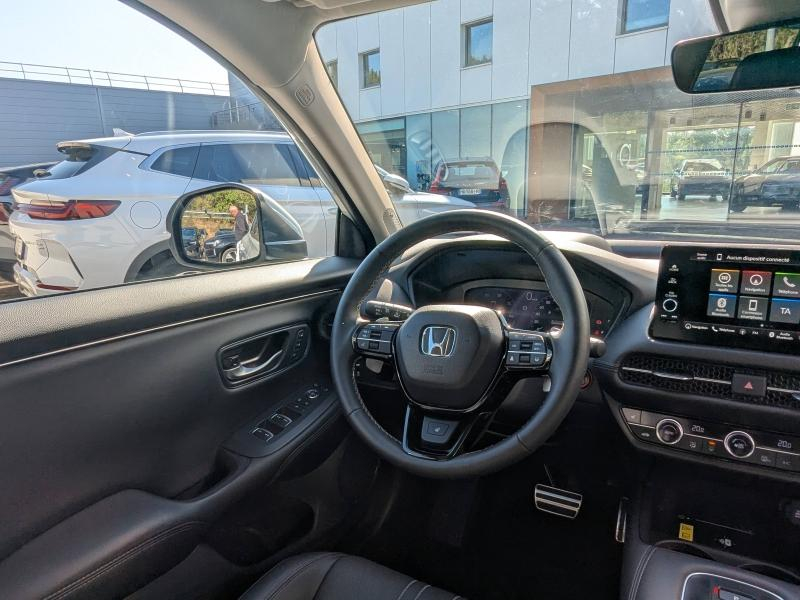 Photo 17 de l’annonce de HONDA ZR-V d’occasion à vendre à SPÉCIALISTE