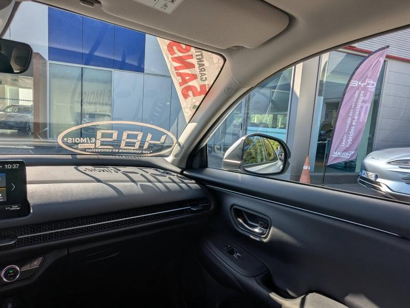 Photo 18 de l’annonce de HONDA ZR-V d’occasion à vendre à SPÉCIALISTE