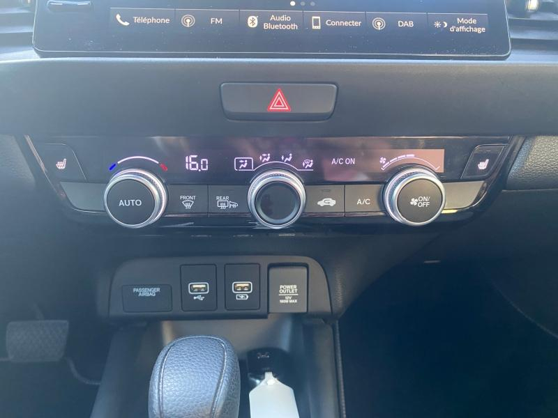 Photo 17 de l’annonce de HONDA Jazz d’occasion à vendre à SPÉCIALISTE