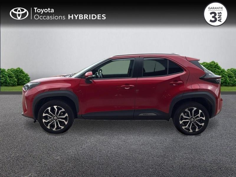 Photo 3 de l’annonce de TOYOTA Yaris Cross d’occasion à vendre à ALÈS
