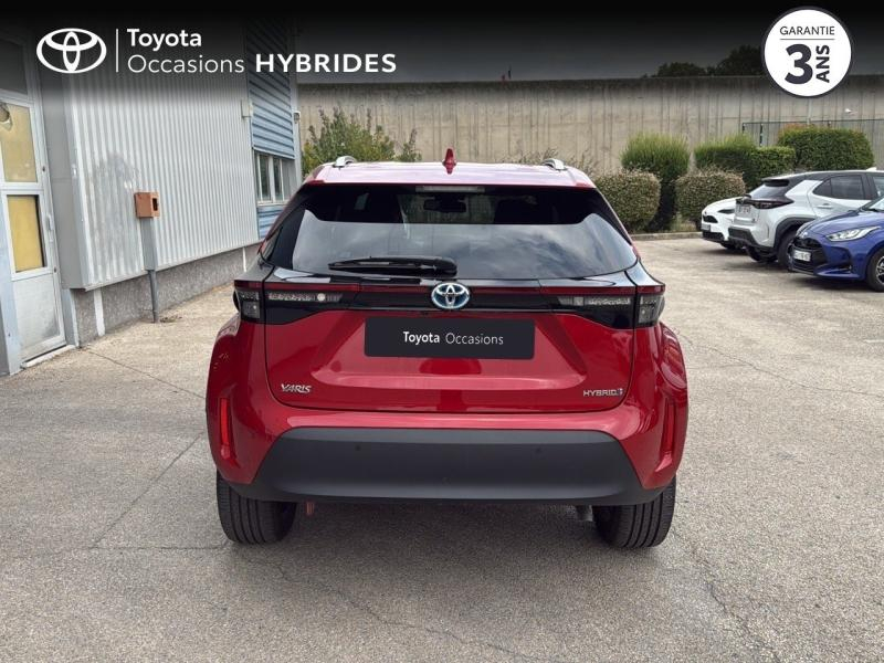 Photo 4 de l’annonce de TOYOTA Yaris Cross d’occasion à vendre à ALÈS