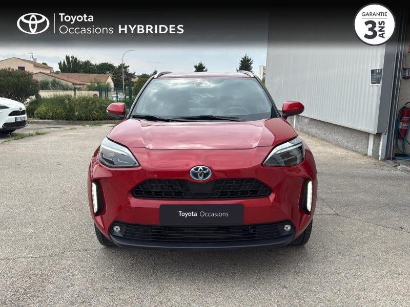 Photo 5 de l’annonce de TOYOTA Yaris Cross d’occasion à vendre à ALÈS