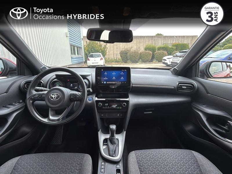 Photo 8 de l’annonce de TOYOTA Yaris Cross d’occasion à vendre à ALÈS
