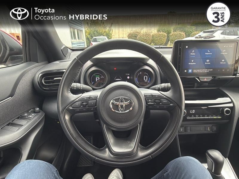 Photo 9 de l’annonce de TOYOTA Yaris Cross d’occasion à vendre à ALÈS