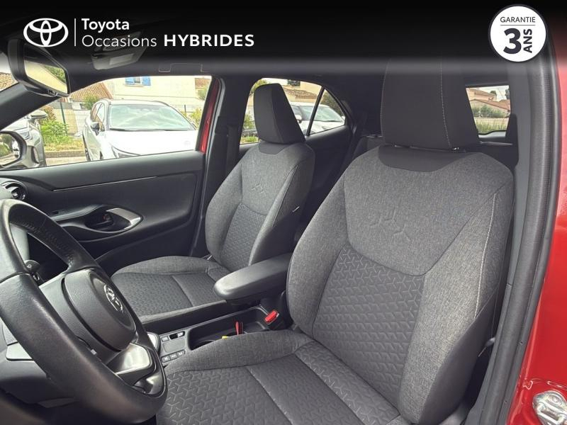 Photo 11 de l’annonce de TOYOTA Yaris Cross d’occasion à vendre à ALÈS