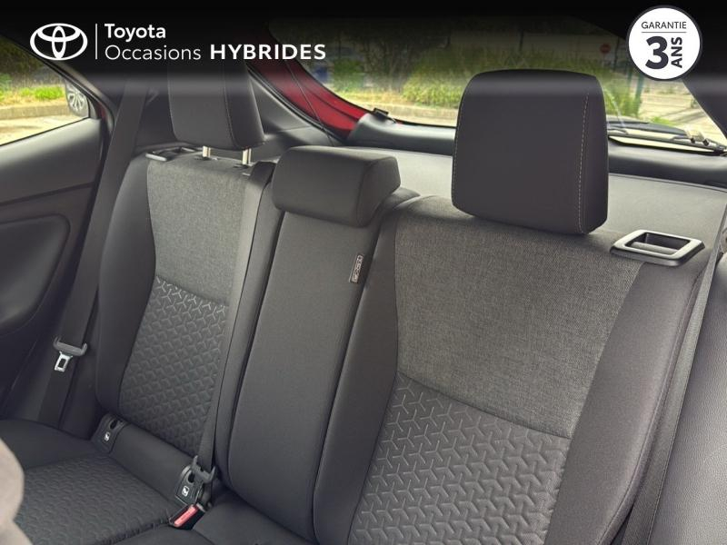 Photo 12 de l’annonce de TOYOTA Yaris Cross d’occasion à vendre à ALÈS