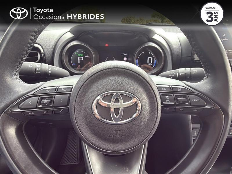 Photo 13 de l’annonce de TOYOTA Yaris Cross d’occasion à vendre à ALÈS