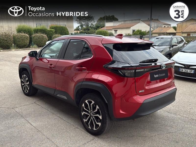 Photo 18 de l’annonce de TOYOTA Yaris Cross d’occasion à vendre à ALÈS
