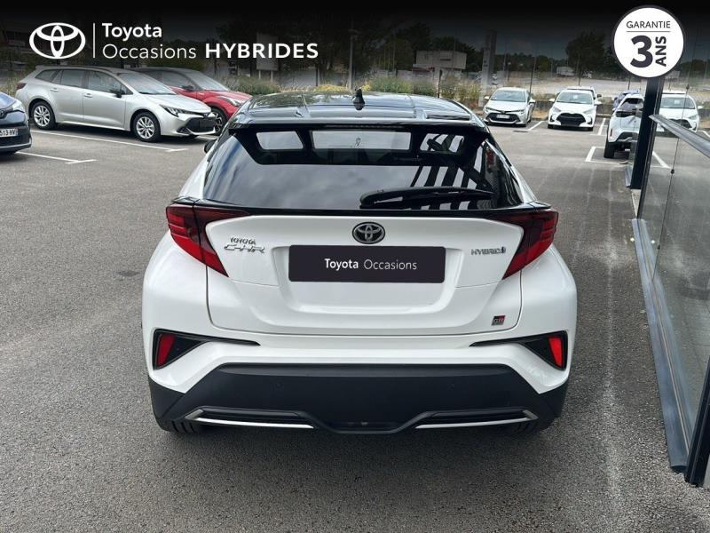 Photo 4 de l’annonce de TOYOTA C-HR d’occasion à vendre à ALÈS