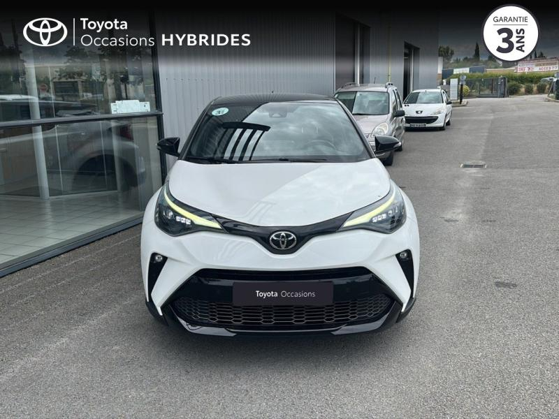 Photo 5 de l’annonce de TOYOTA C-HR d’occasion à vendre à ALÈS
