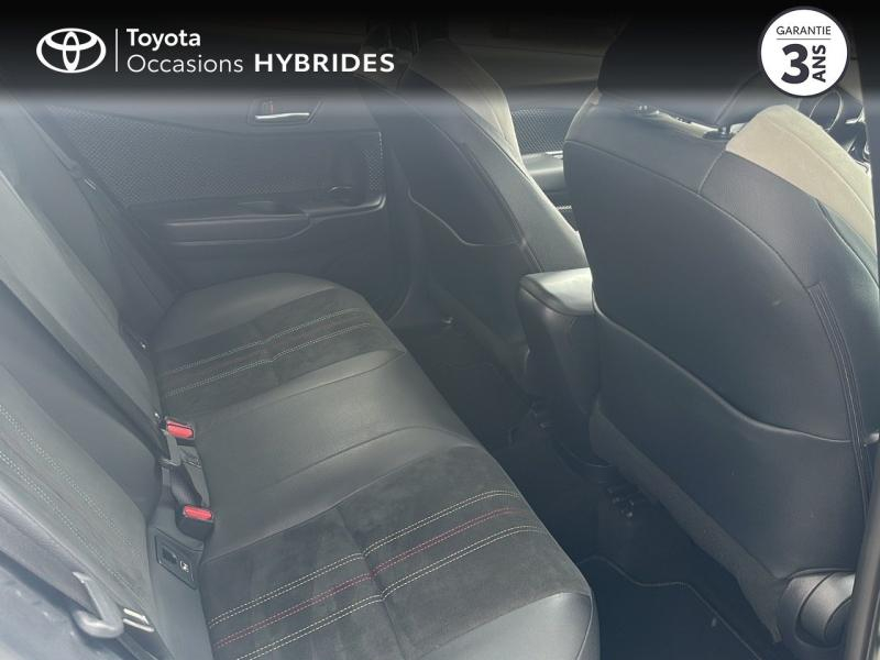 Photo 7 de l’annonce de TOYOTA C-HR d’occasion à vendre à ALÈS
