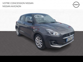 SUZUKI Swift d’occasion à vendre à BOLLÈNE