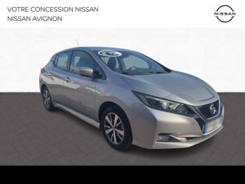 NISSAN Leaf 150ch 40kWh Acenta 19
