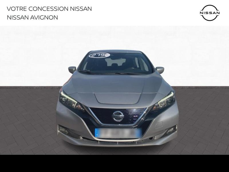 Photo 8 de l’annonce de NISSAN Leaf d’occasion à vendre à BOLLÈNE
