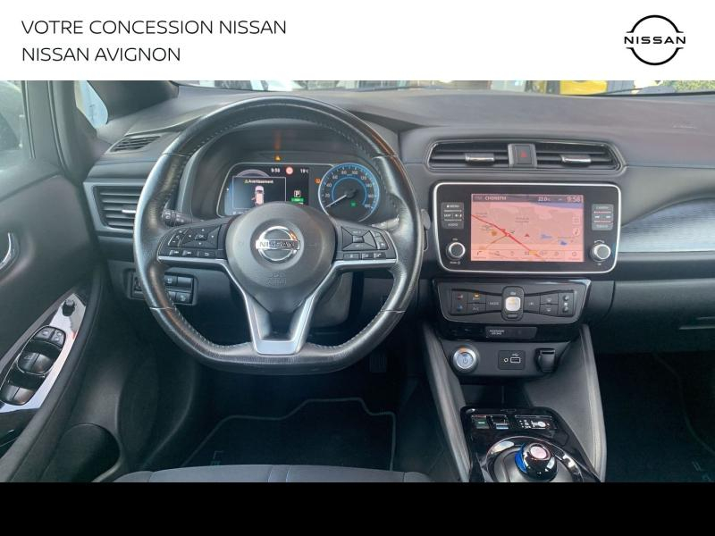 Photo 9 de l’annonce de NISSAN Leaf d’occasion à vendre à BOLLÈNE