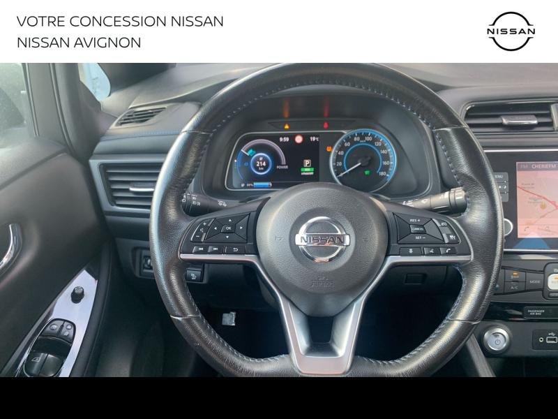 Photo 10 de l’annonce de NISSAN Leaf d’occasion à vendre à BOLLÈNE