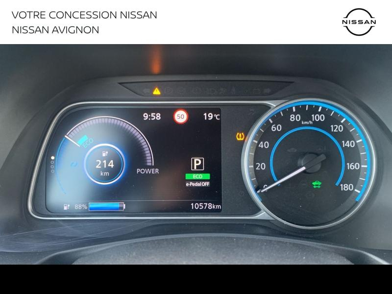 Photo 11 de l’annonce de NISSAN Leaf d’occasion à vendre à BOLLÈNE
