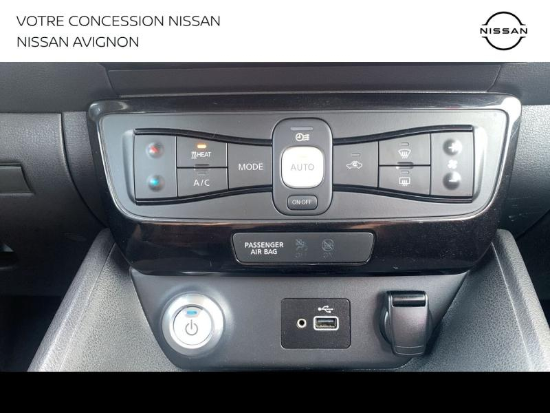 Photo 13 de l’annonce de NISSAN Leaf d’occasion à vendre à BOLLÈNE