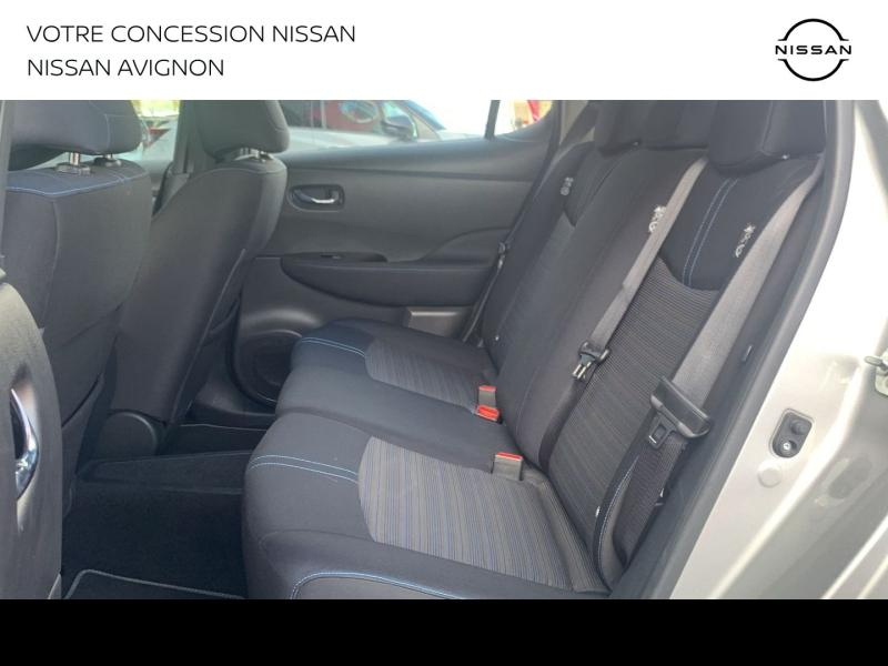 Photo 16 de l’annonce de NISSAN Leaf d’occasion à vendre à BOLLÈNE