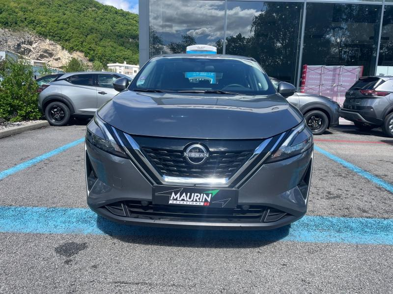 Photo 4 de l’annonce de NISSAN Qashqai d’occasion à vendre à GRENOBLE