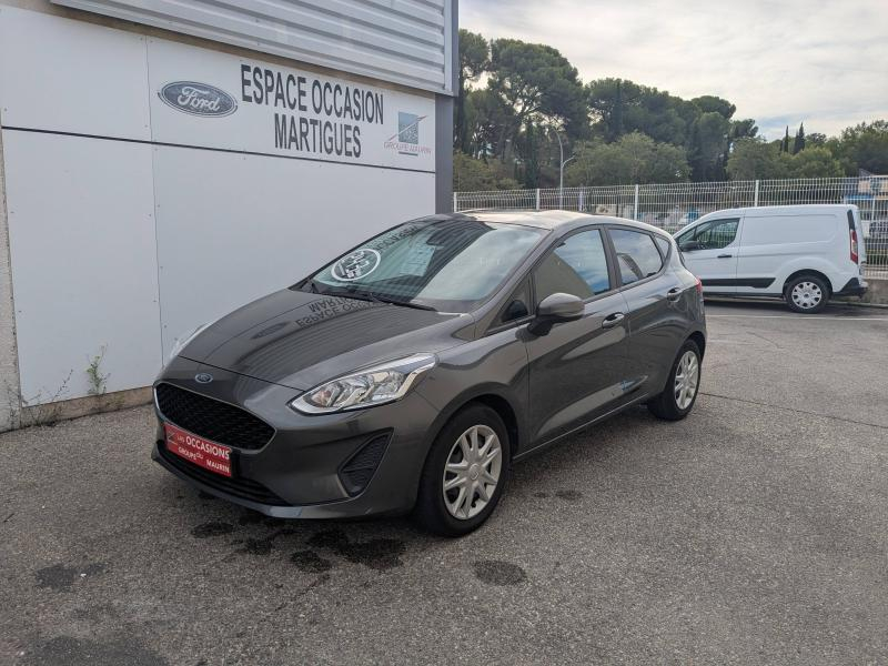 Photo 3 de l’annonce de FORD Fiesta d’occasion à vendre à MARTIGUES