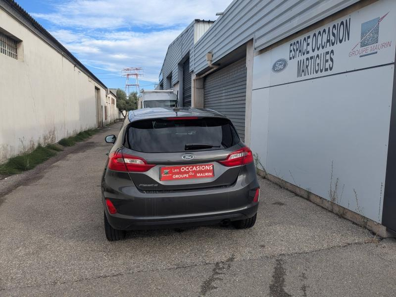 Photo 4 de l’annonce de FORD Fiesta d’occasion à vendre à MARTIGUES