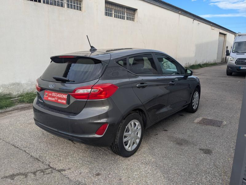 Photo 6 de l’annonce de FORD Fiesta d’occasion à vendre à MARTIGUES