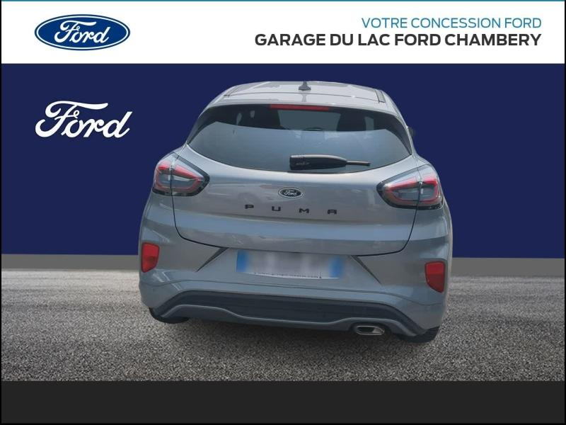 Photo 3 de l’annonce de FORD Puma d’occasion à vendre à ALBERTVILLE
