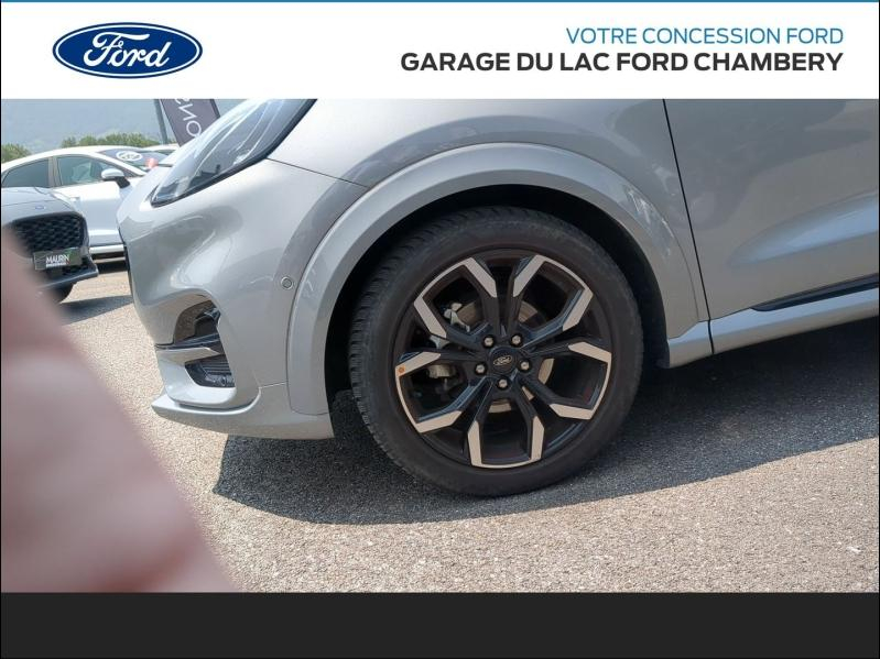 Photo 4 de l’annonce de FORD Puma d’occasion à vendre à ALBERTVILLE