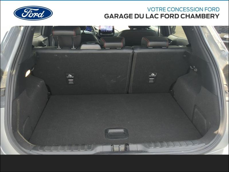 Photo 12 de l’annonce de FORD Puma d’occasion à vendre à ALBERTVILLE