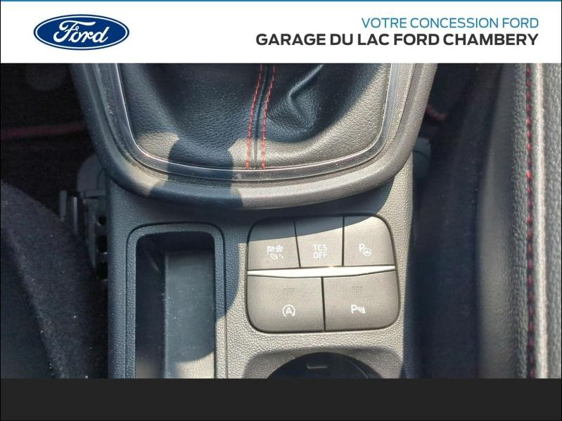 Photo 19 de l’annonce de FORD Puma d’occasion à vendre à ALBERTVILLE