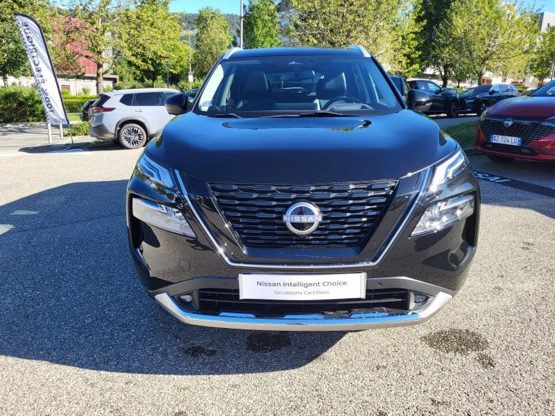 Photo 11 de l’annonce de NISSAN X-Trail d’occasion à vendre à ANNECY