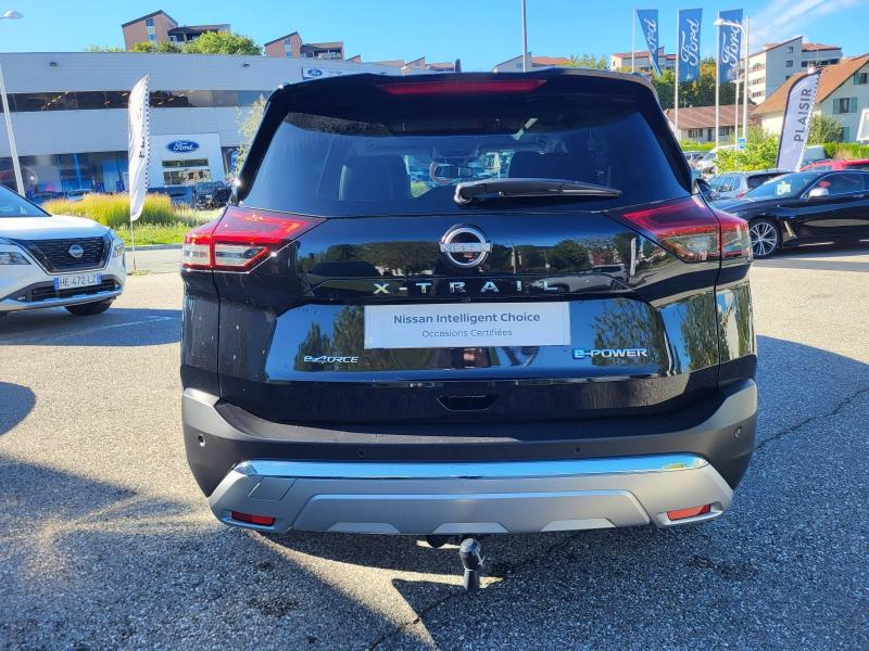 Photo 12 de l’annonce de NISSAN X-Trail d’occasion à vendre à ANNECY