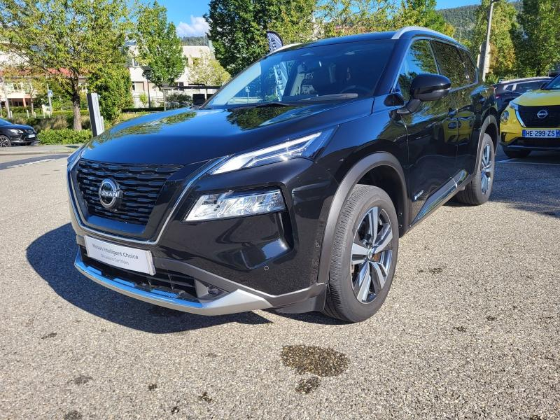 Photo 13 de l’annonce de NISSAN X-Trail d’occasion à vendre à ANNECY
