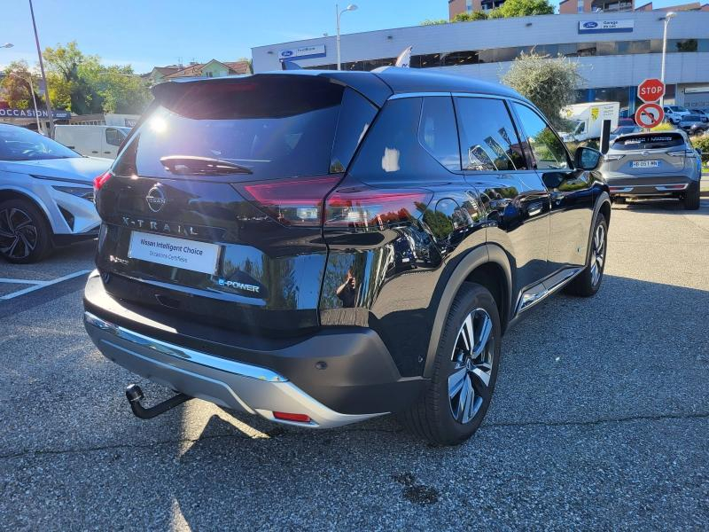 Photo 14 de l’annonce de NISSAN X-Trail d’occasion à vendre à ANNECY