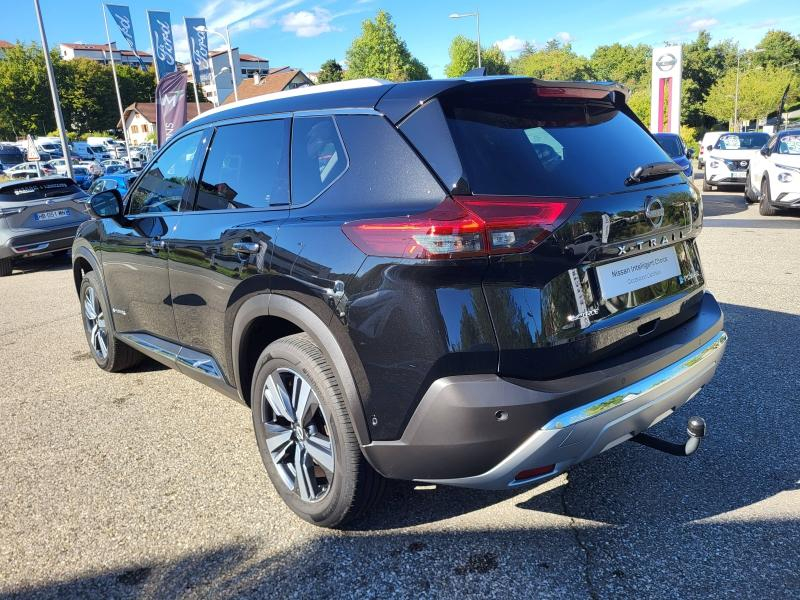 Photo 15 de l’annonce de NISSAN X-Trail d’occasion à vendre à ANNECY