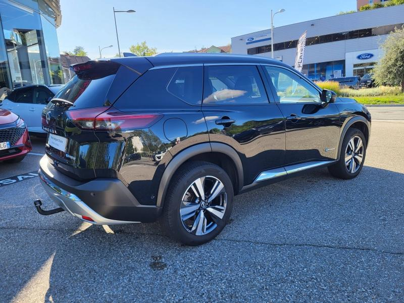Photo 17 de l’annonce de NISSAN X-Trail d’occasion à vendre à ANNECY