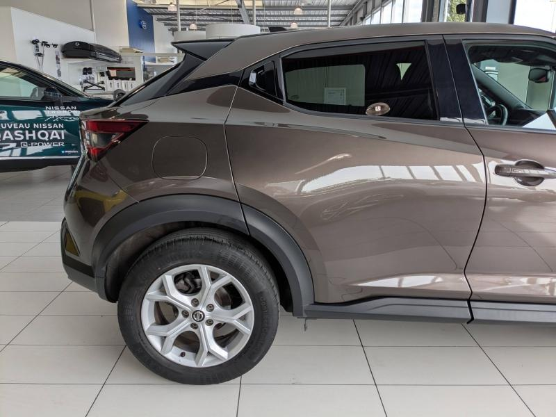 Photo 5 de l’annonce de NISSAN Juke d’occasion à vendre à THONON