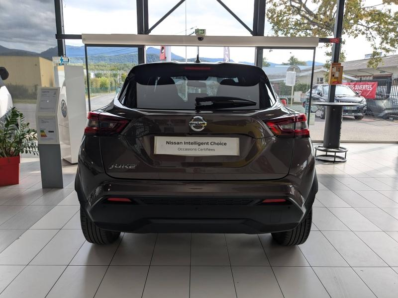 Photo 7 de l’annonce de NISSAN Juke d’occasion à vendre à THONON