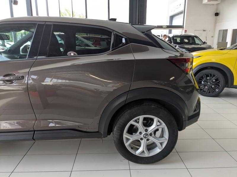 Photo 9 de l’annonce de NISSAN Juke d’occasion à vendre à THONON
