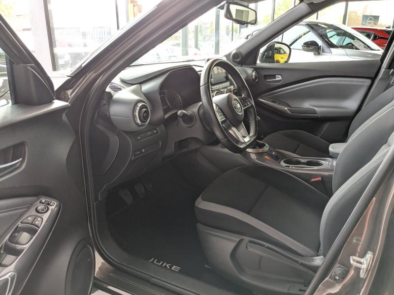 Photo 11 de l’annonce de NISSAN Juke d’occasion à vendre à THONON