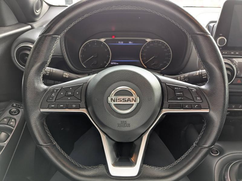 Photo 13 de l’annonce de NISSAN Juke d’occasion à vendre à THONON