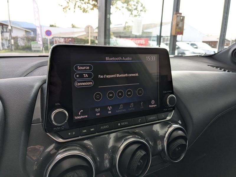 Photo 15 de l’annonce de NISSAN Juke d’occasion à vendre à THONON