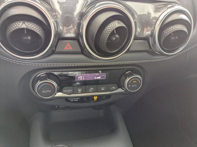 Photo 17 de l’annonce de NISSAN Juke d’occasion à vendre à THONON