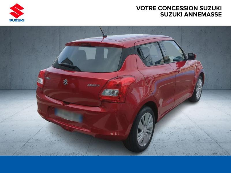 Photo 3 de l’annonce de SUZUKI Swift d’occasion à vendre à ANNECY