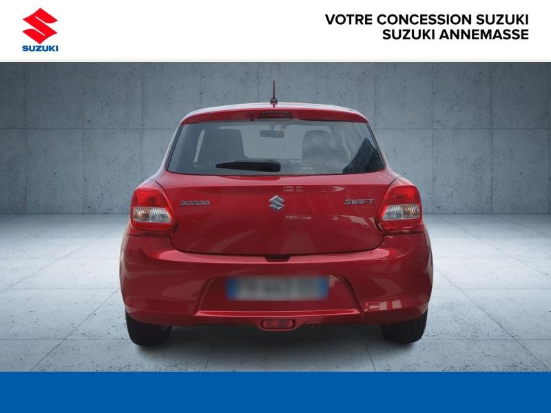 Photo 4 de l’annonce de SUZUKI Swift d’occasion à vendre à ANNECY