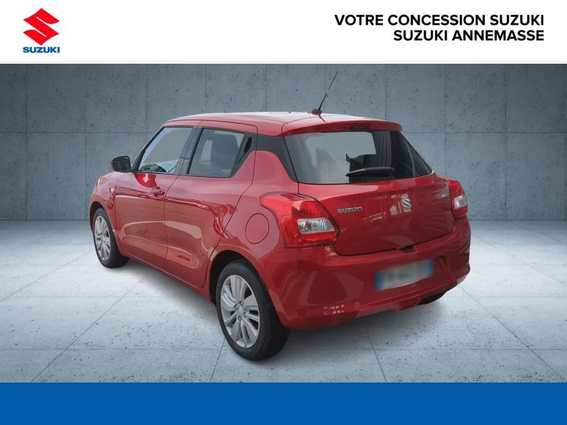 Photo 5 de l’annonce de SUZUKI Swift d’occasion à vendre à ANNECY