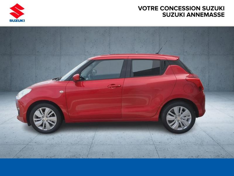 Photo 6 de l’annonce de SUZUKI Swift d’occasion à vendre à ANNECY